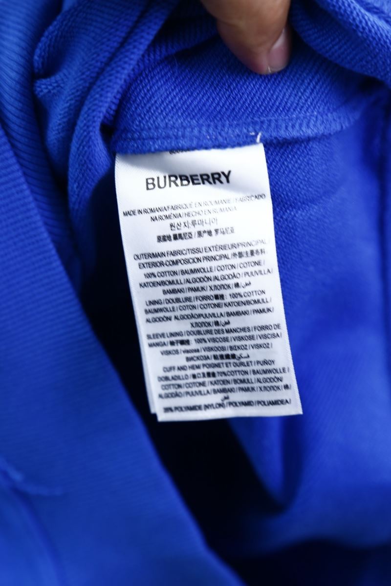 Burberry Hoodies